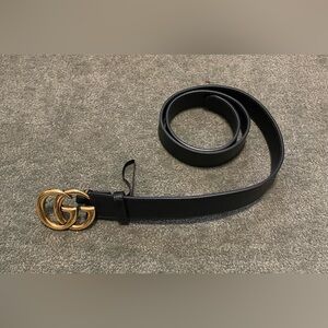 Gently Used Kids Gucci Belt